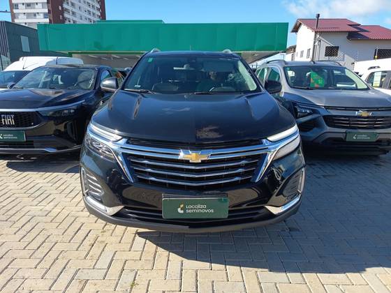 CHEVROLET EQUINOX 1.5 16V TURBO GASOLINA PREMIER AWD AUTOMÁTICO CHEVROLET EQUINOX 1.5 16V TURBO GASOLINA PREMIER AWD AUTOMÁTICO